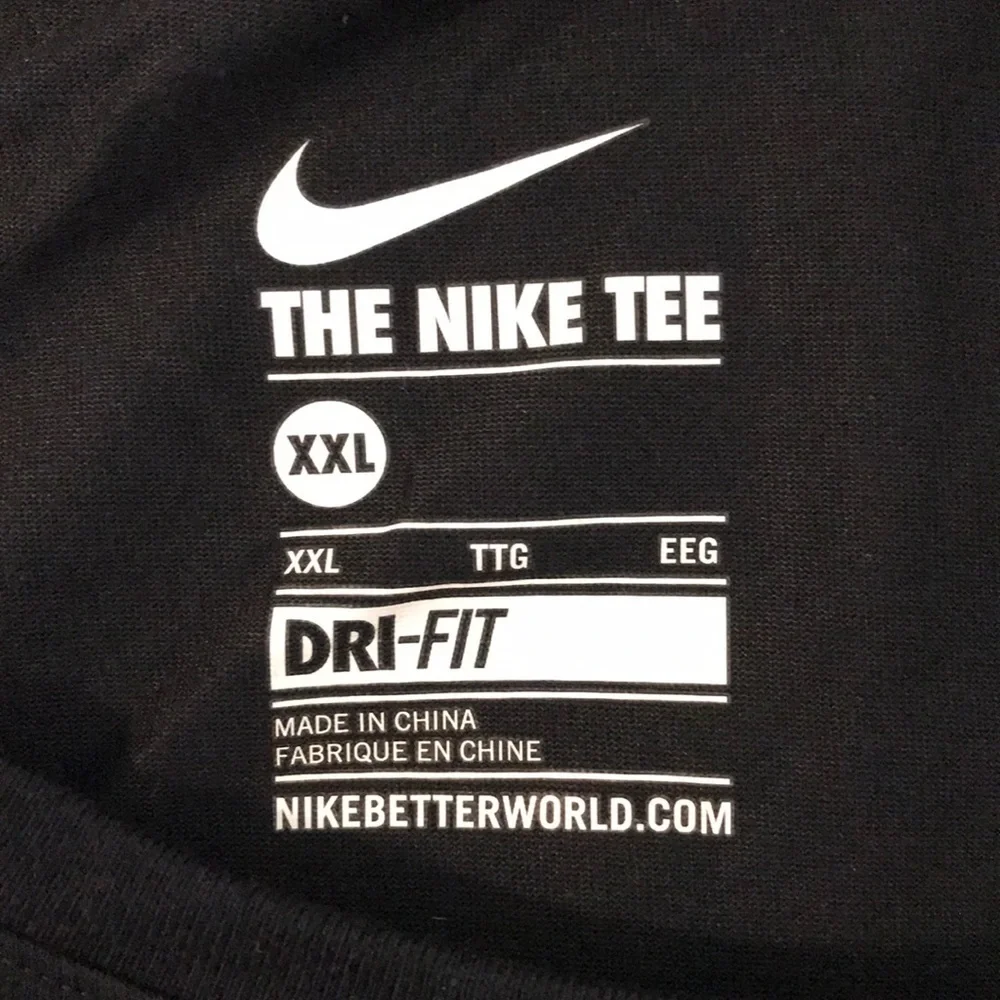 Nike USA Graohic Tee with Olympic Logo on Sleeve